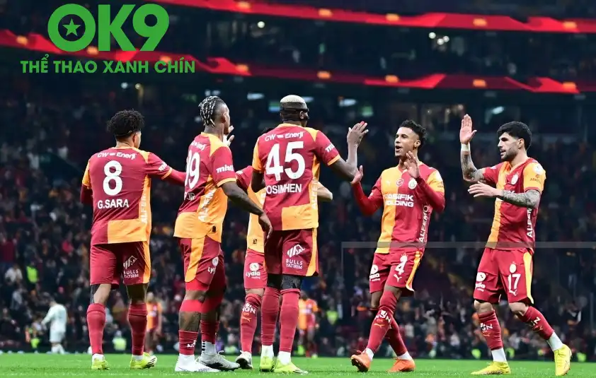Galatasaray được dự đoán sẽ giành ba điểm trên sân Alanyaspor Galatasaray được dự đoán sẽ giành ba điểm trên sân Alanyaspor